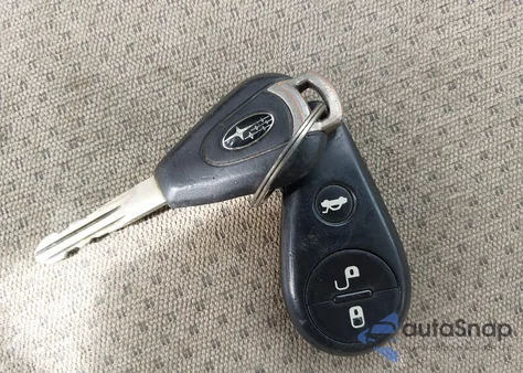 2005 Subaru Outback 2.5I из США, поврежденный, VIN 4S4BP61C057391287